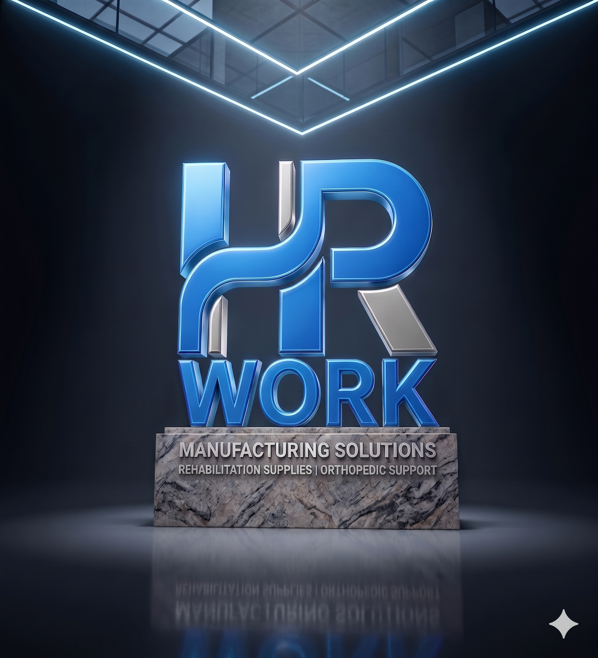 About HR Work